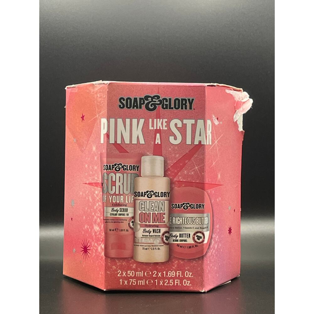 Soap and Glory